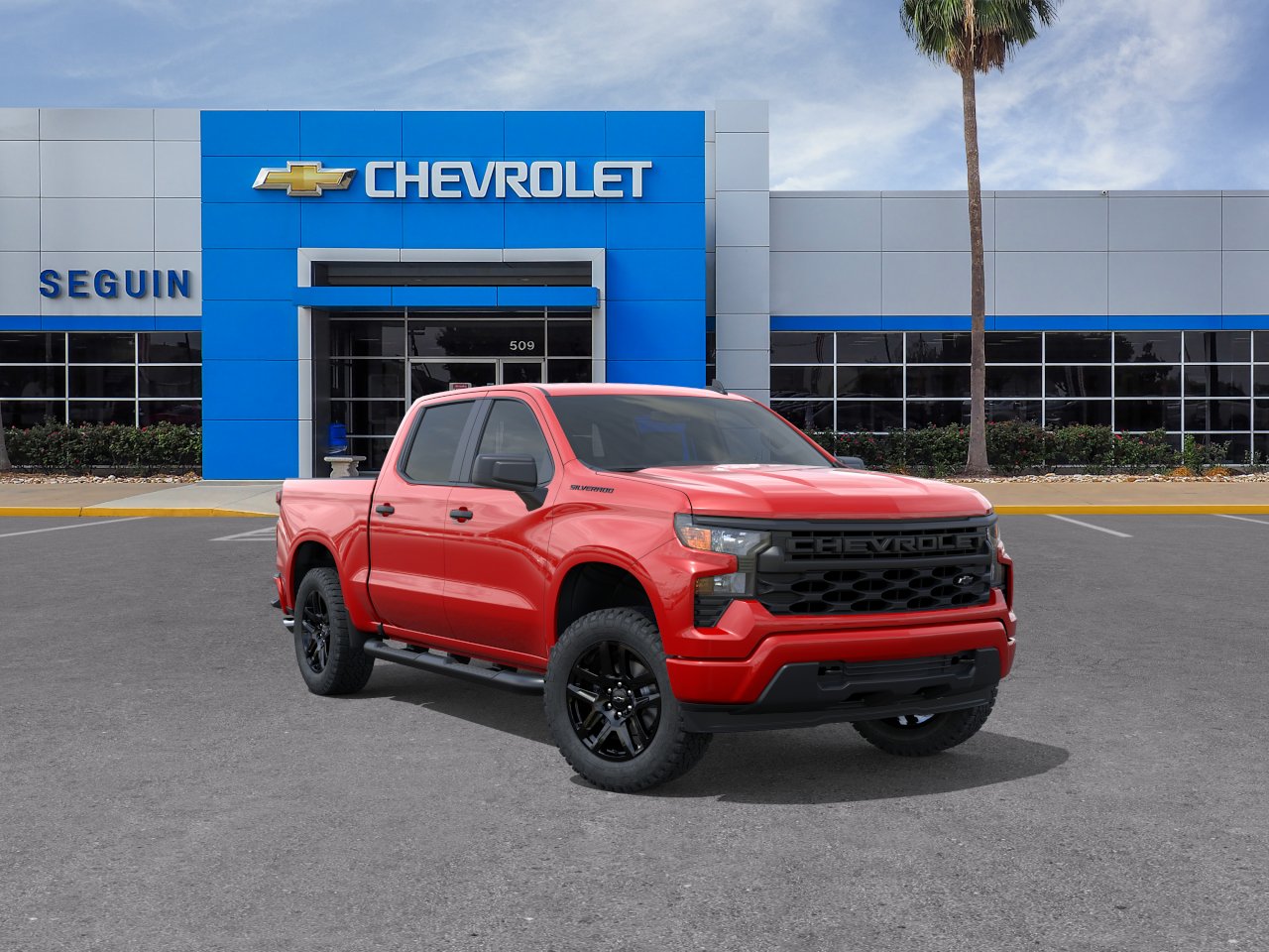 2026 Chevrolet Silverado 1500 Custom - Photo 25