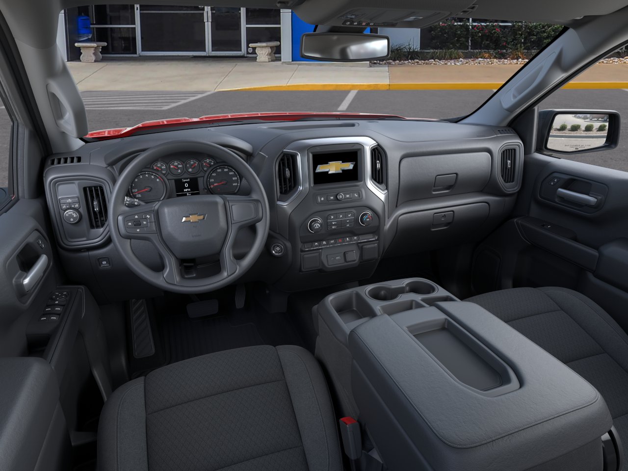 2026 Chevrolet Silverado 1500 Custom - Photo 39
