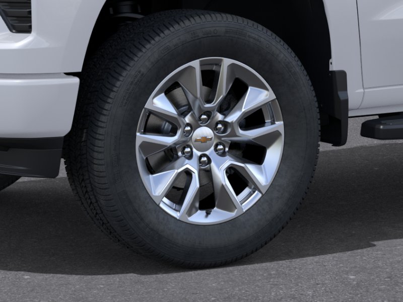 New 2026 Summit White Chevrolet Custom image 9