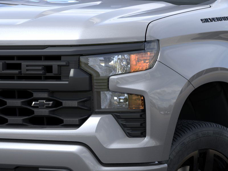 2026 Chevrolet Silverado 1500 Custom photo 10