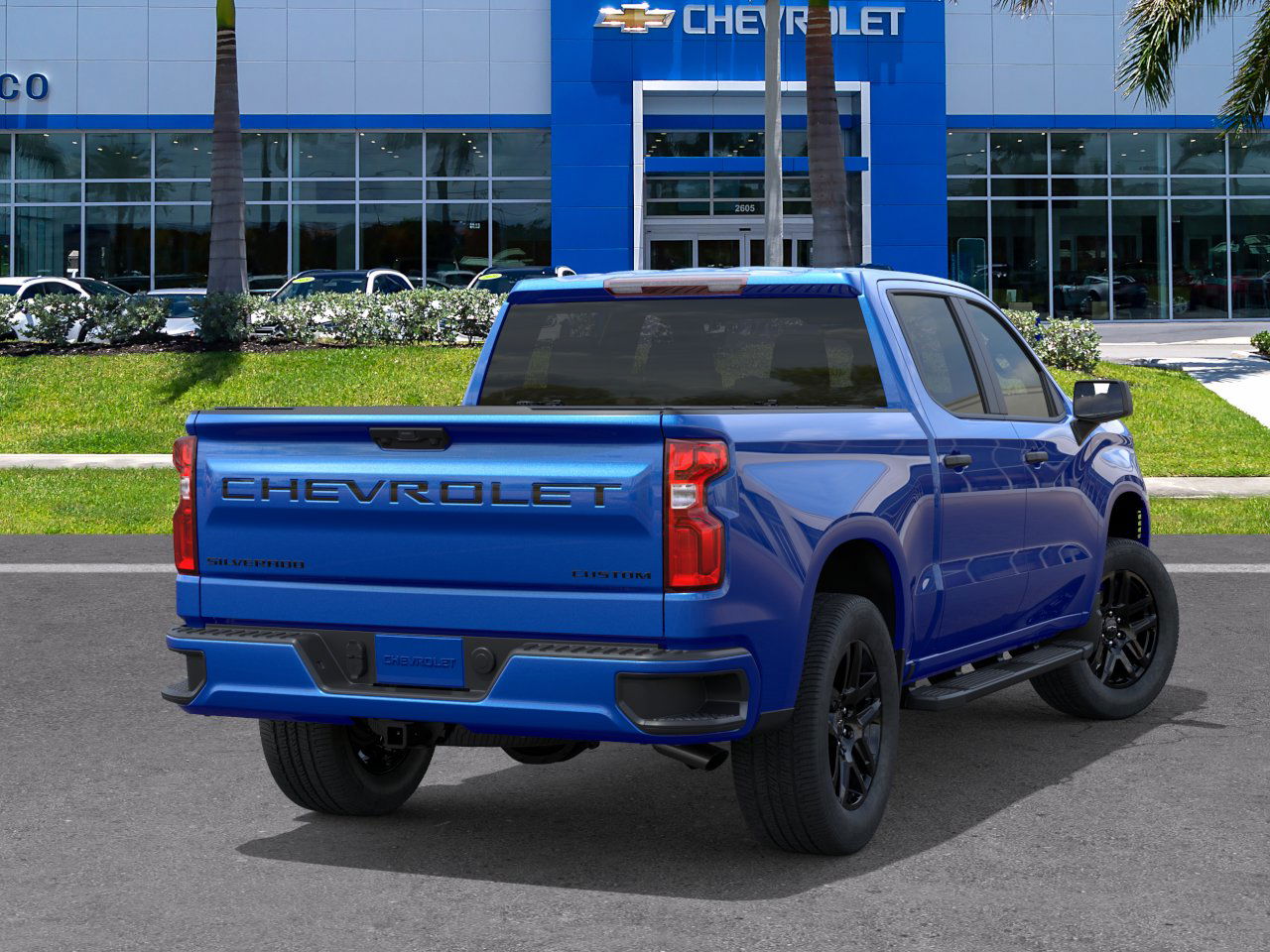 2026 Chevrolet Silverado 1500 Custom photo 15