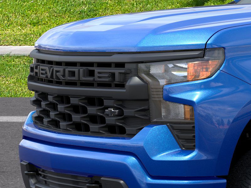 2026 Chevrolet Silverado 1500 Custom photo 24