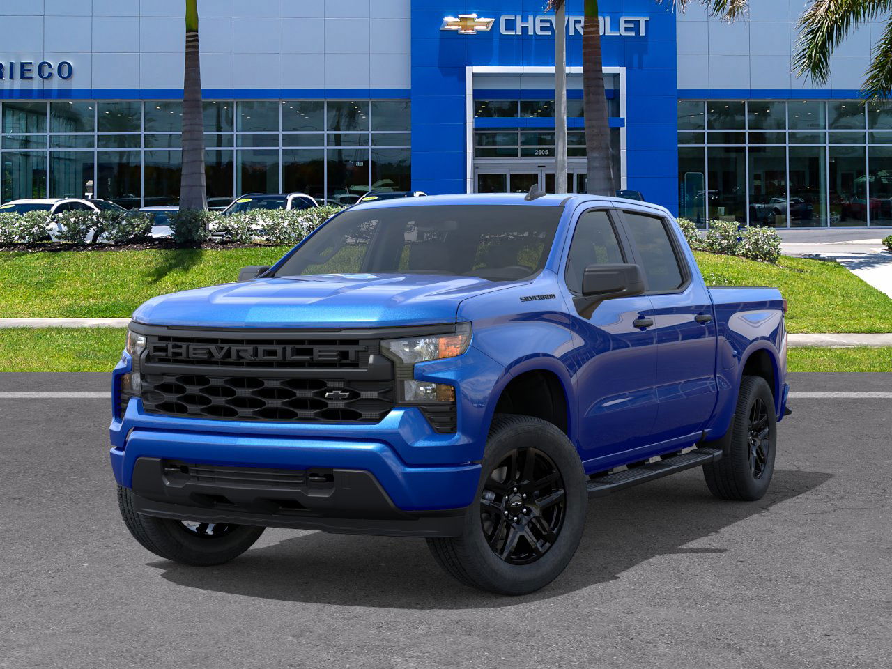 2026 Chevrolet Silverado 1500 Custom photo 17