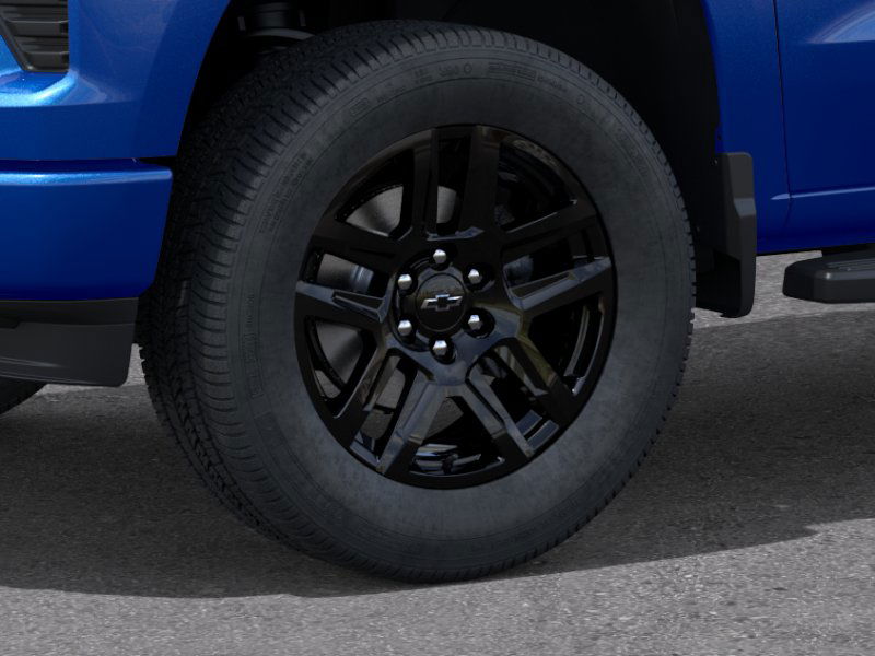 2026 Chevrolet Silverado 1500 Custom photo 20