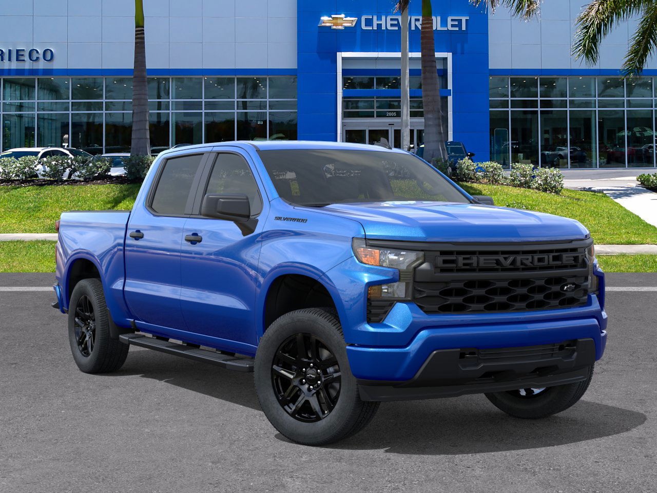 2026 Chevrolet Silverado 1500 Custom photo 18