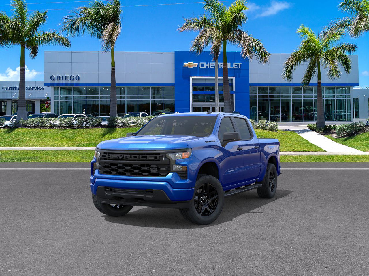 2026 Chevrolet Silverado 1500 Custom photo 19