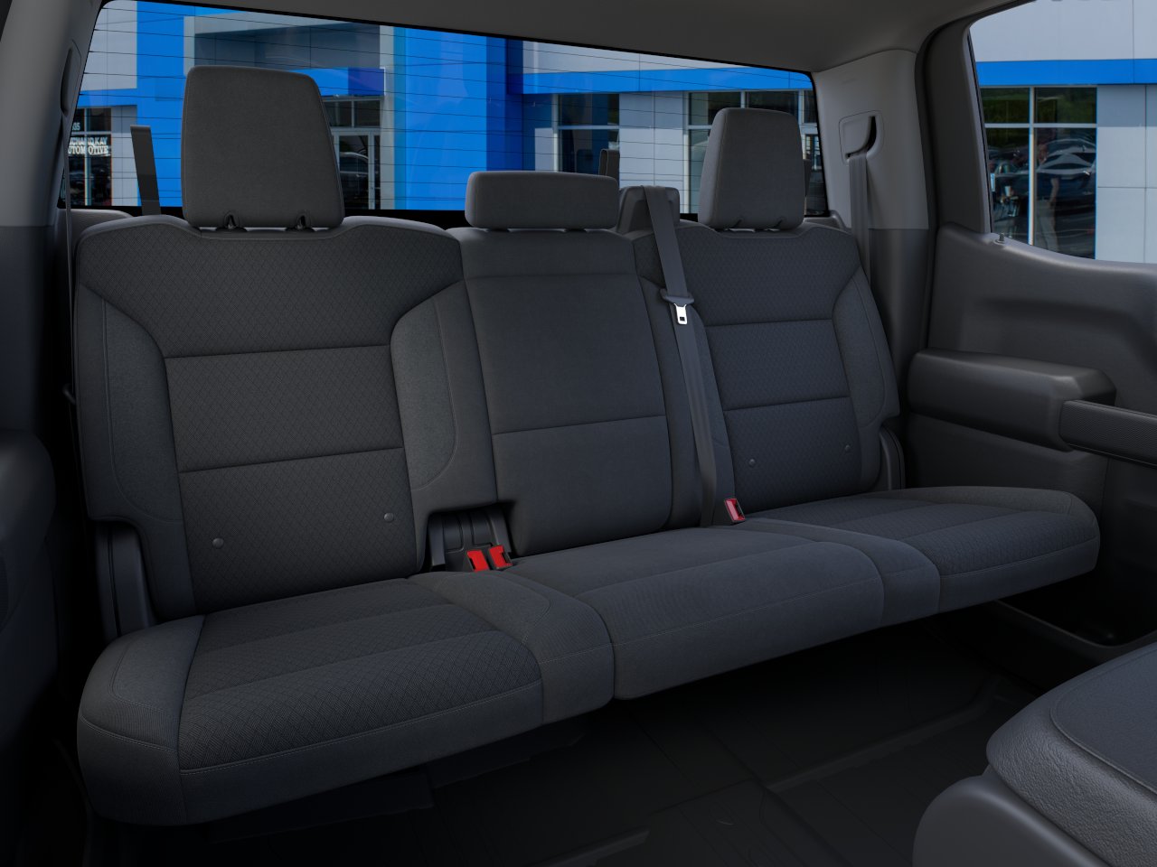 2026 Chevrolet Silverado 1500 Custom photo 15
