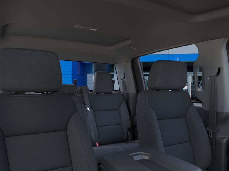 2026 Chevrolet Silverado 1500 Custom photo 22