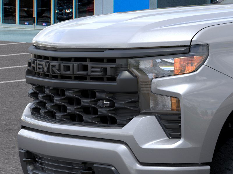 2026 Chevrolet Silverado 1500 Custom photo 11