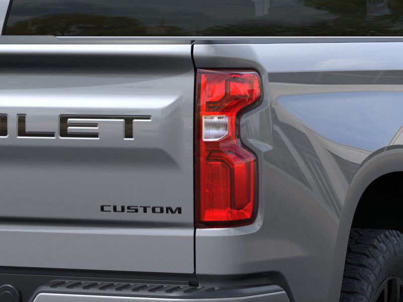 2026 Chevrolet Silverado 1500 Custom photo 9