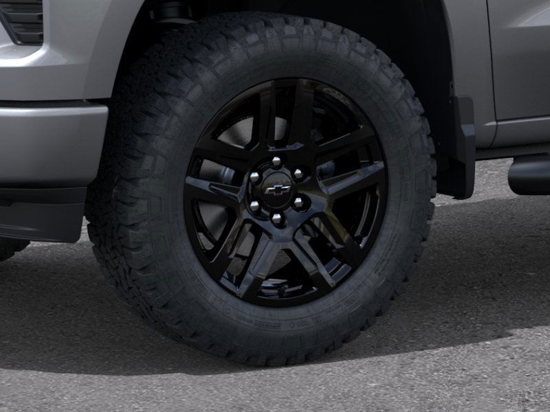 2026 Chevrolet Silverado 1500 Custom photo 7