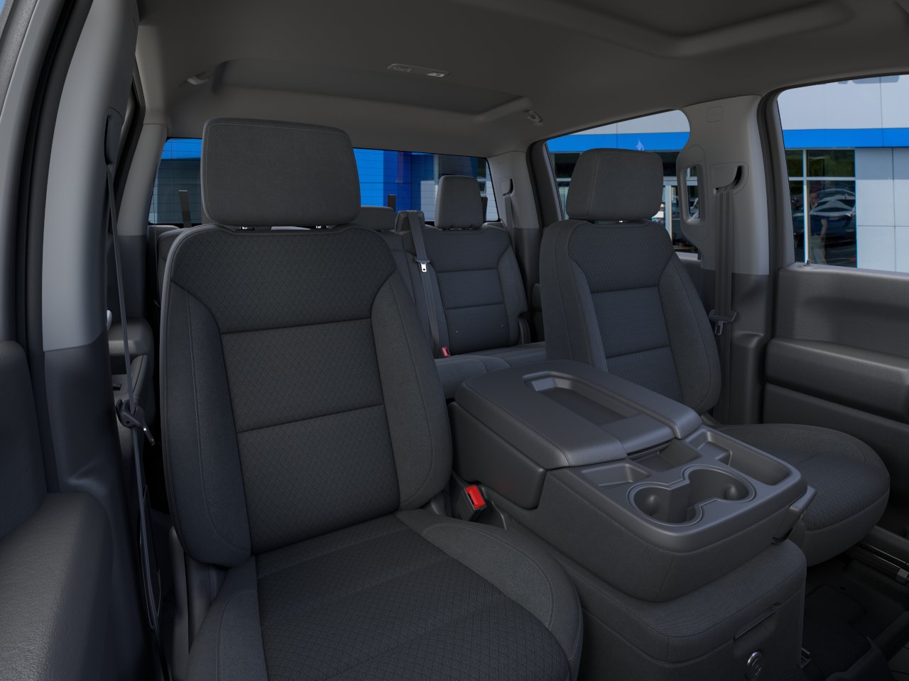 2026 Chevrolet Silverado 1500 Custom photo 14