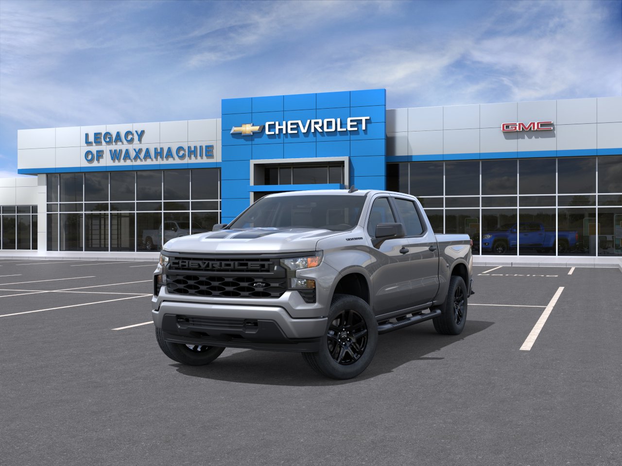 2026 Chevrolet Silverado 1500 Custom - Photo 35