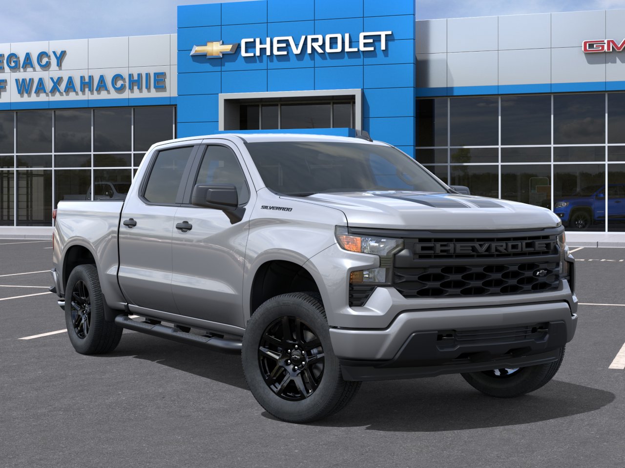 2026 Chevrolet Silverado 1500 Custom - Photo 34