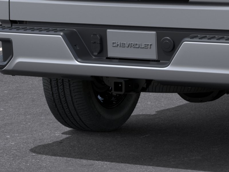 2026 Chevrolet Silverado 1500 Custom - Photo 41