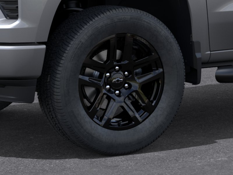 2026 Chevrolet Silverado 1500 Custom - Photo 36