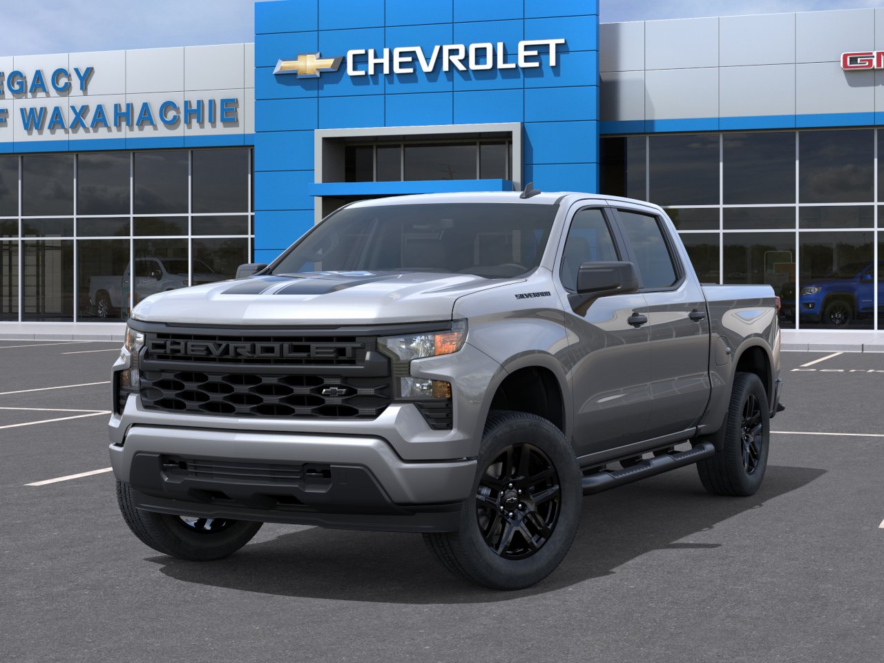 2026 Chevrolet Silverado 1500 Custom - Photo 33