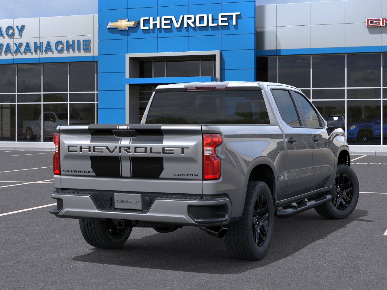 2026 Chevrolet Silverado 1500 Custom - Photo 31