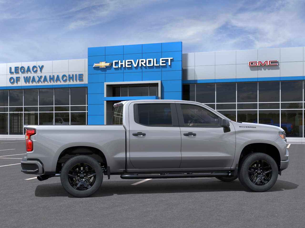 2026 Chevrolet Silverado 1500 Custom - Photo 32