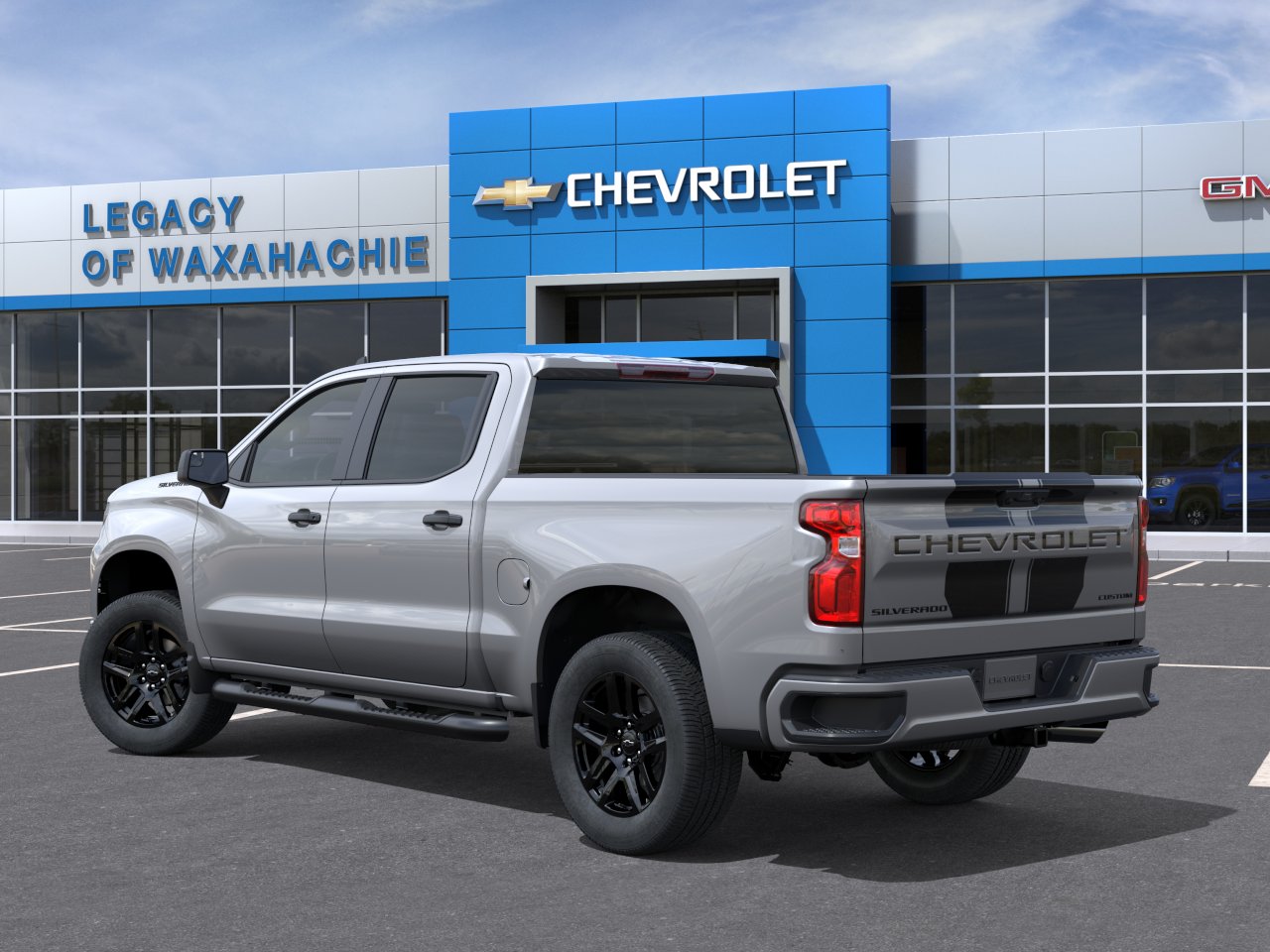 2026 Chevrolet Silverado 1500 Custom - Photo 30