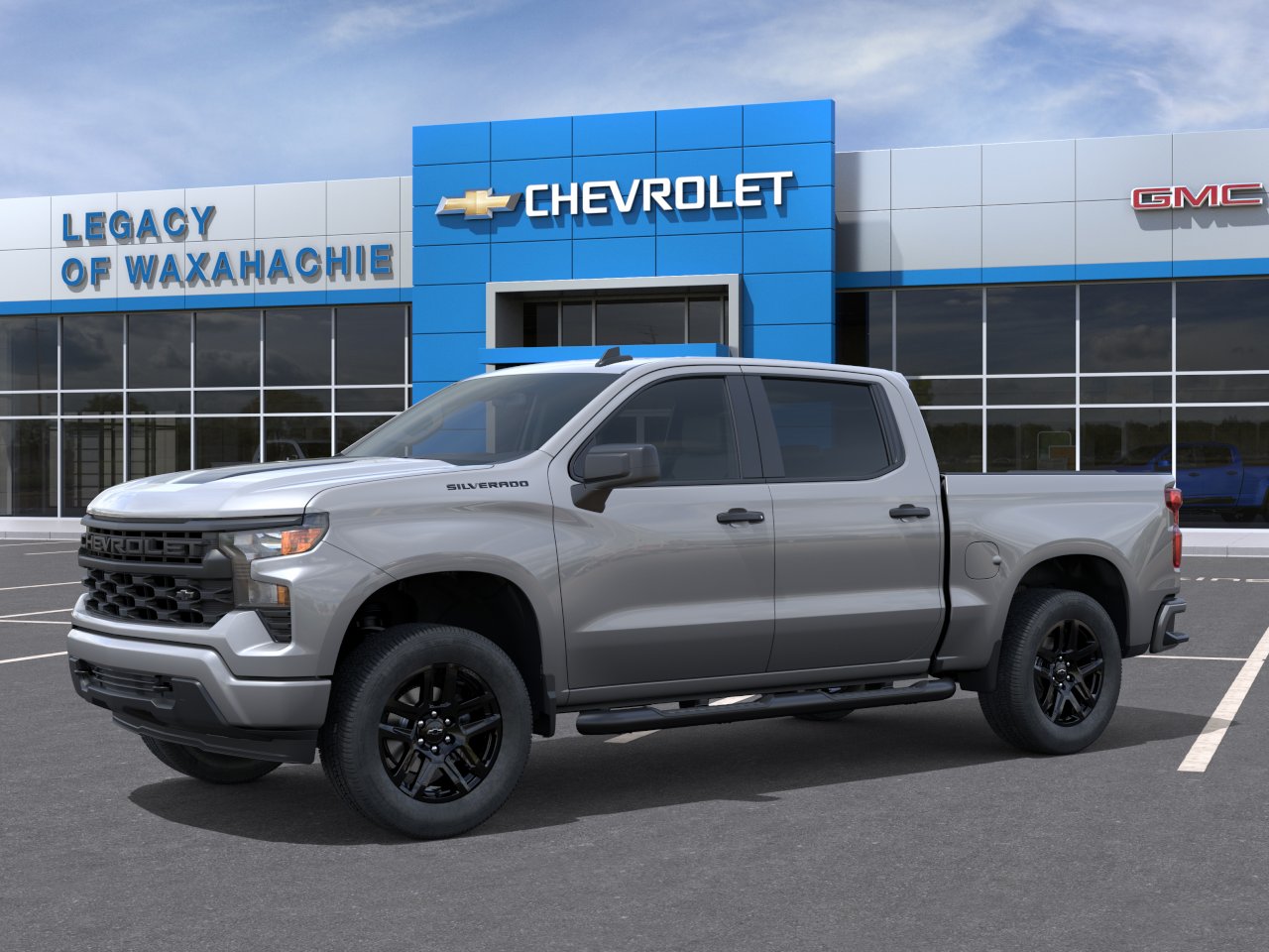 2026 Chevrolet Silverado 1500 Custom - Photo 29