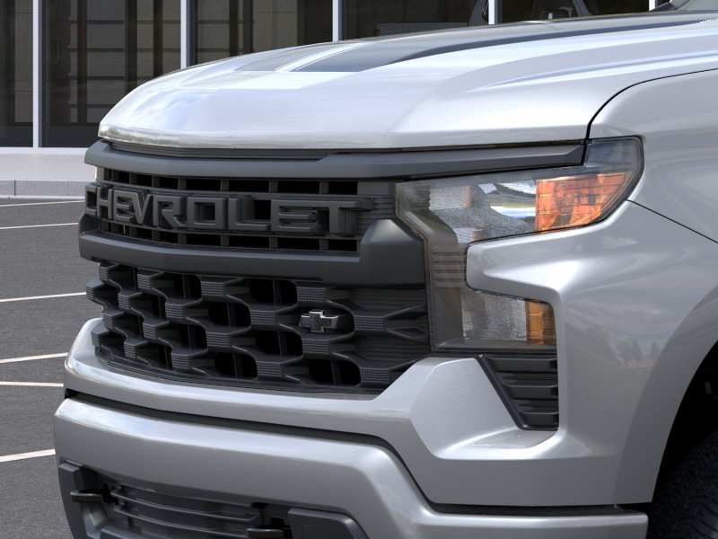 2026 Chevrolet Silverado 1500 Custom - Photo 40
