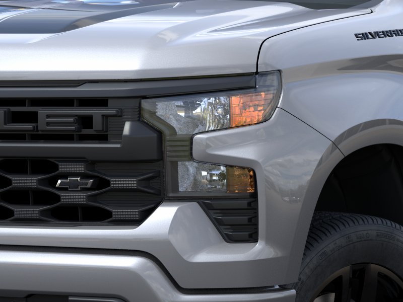 2026 Chevrolet Silverado 1500 Custom - Photo 37