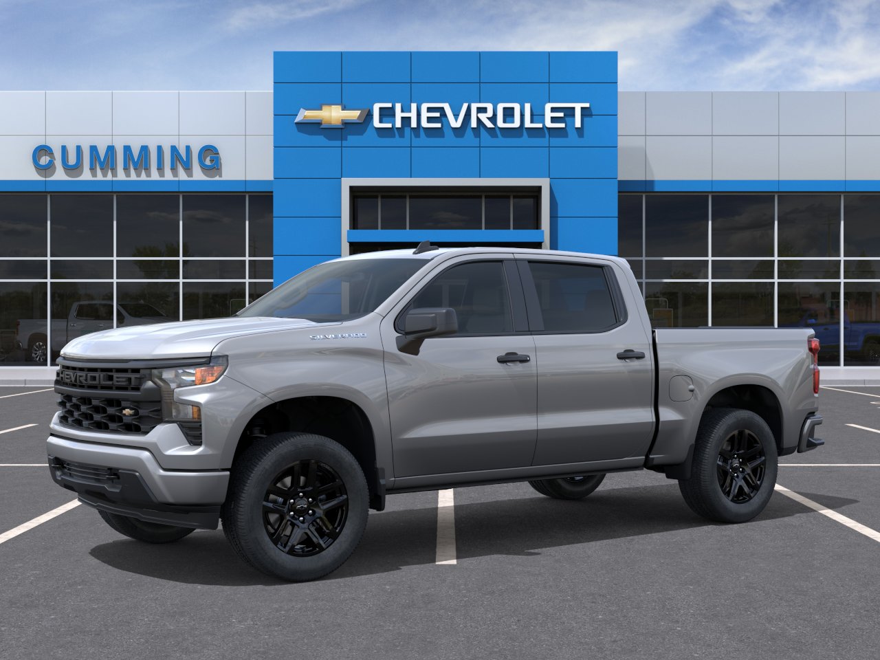 2026 Chevrolet Silverado 1500 Custom - Photo 27