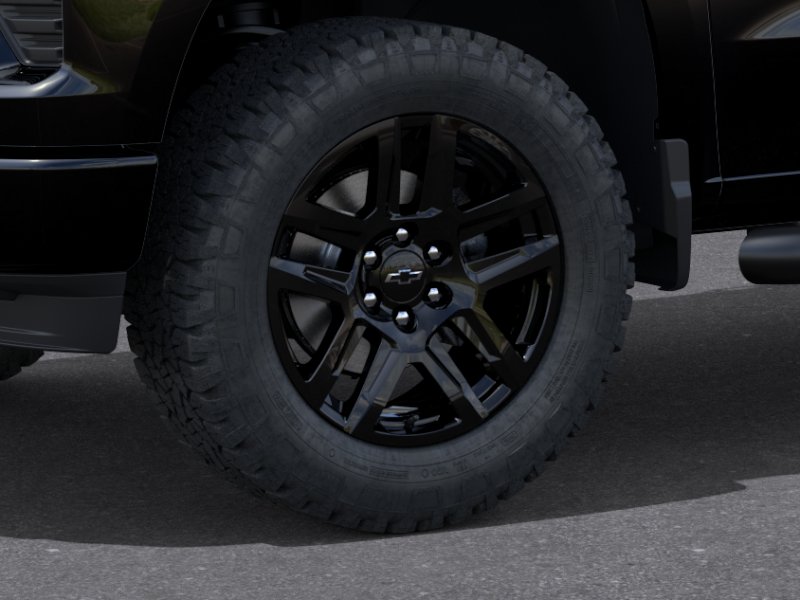 New 2026 Black Chevrolet Custom image 33