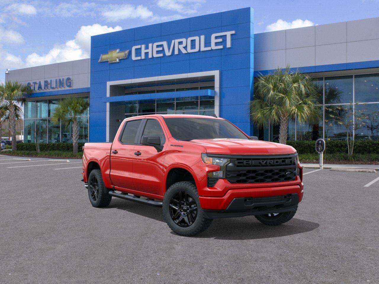 2026 Chevrolet Silverado 1500 Custom - Photo 25