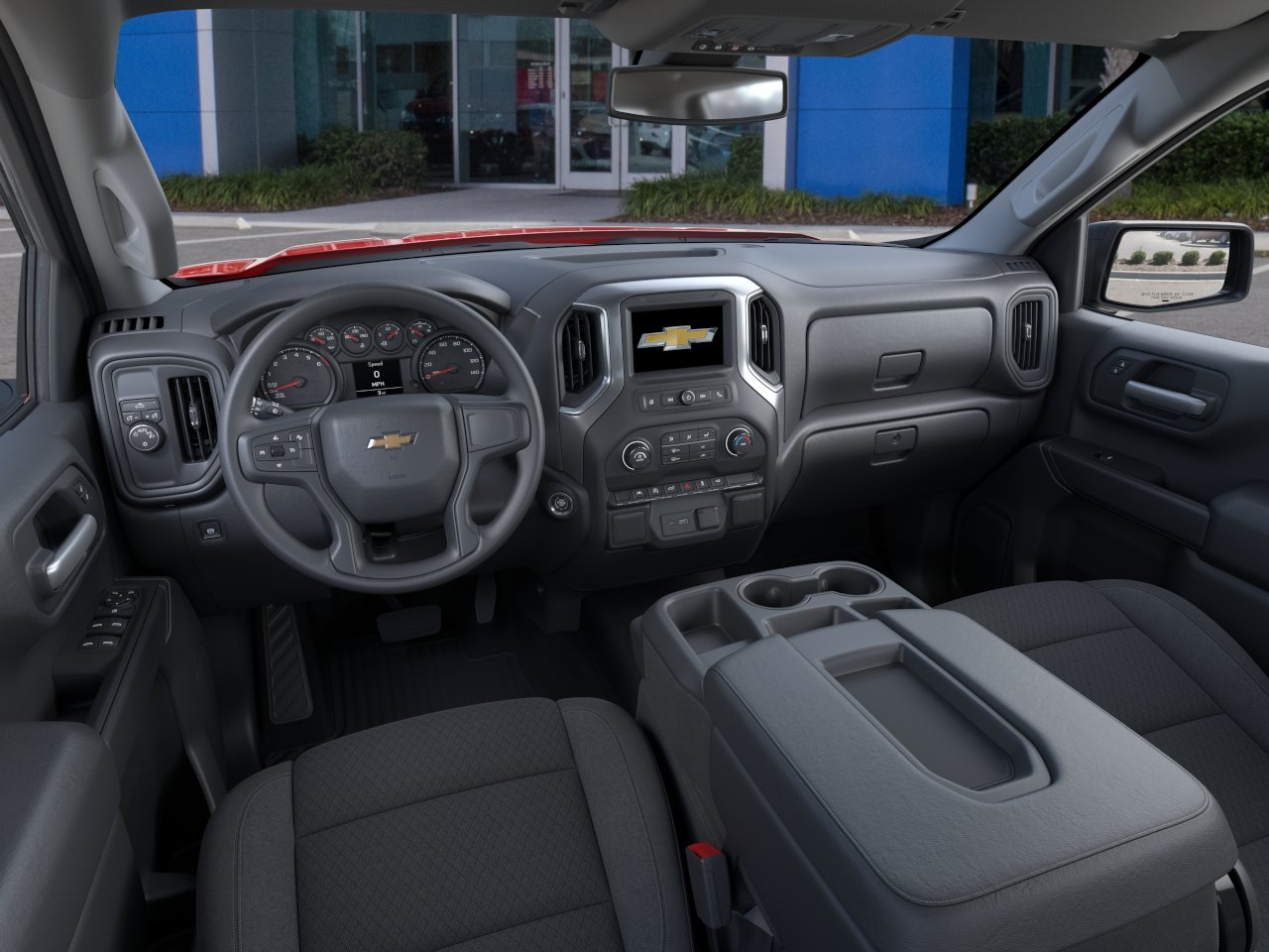 2026 Chevrolet Silverado 1500 Custom - Photo 39