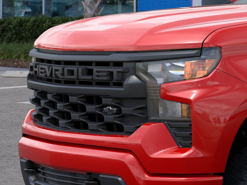 2026 Chevrolet Silverado 1500 Custom - Photo 37
