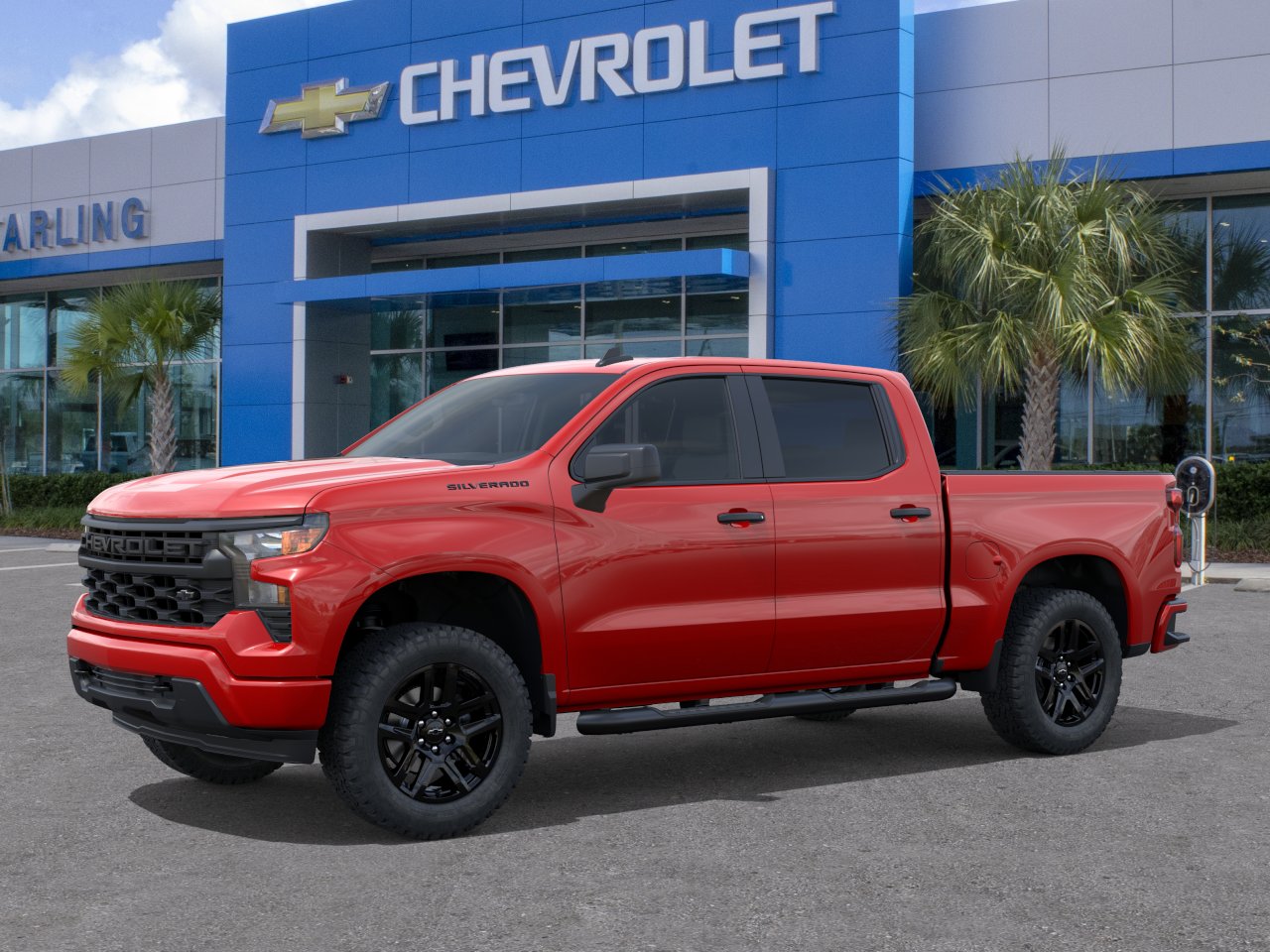 2026 Chevrolet Silverado 1500 Custom - Photo 26