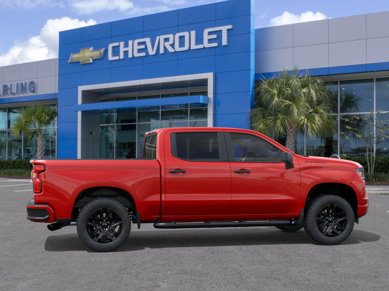2026 Chevrolet Silverado 1500 Custom - Photo 29