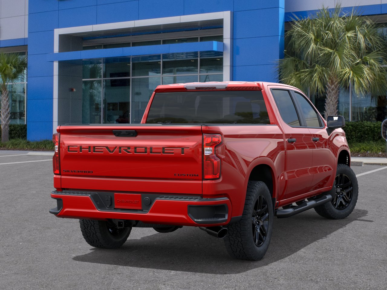 2026 Chevrolet Silverado 1500 Custom - Photo 28