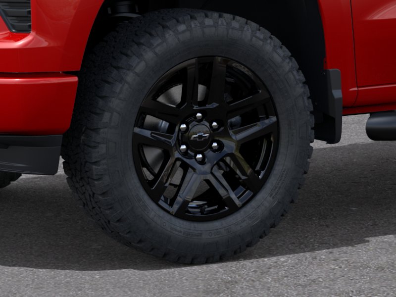 2026 Chevrolet Silverado 1500 Custom - Photo 33