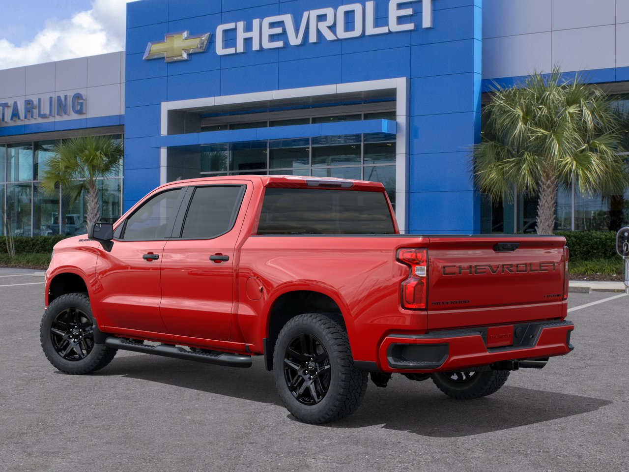 2026 Chevrolet Silverado 1500 Custom - Photo 27