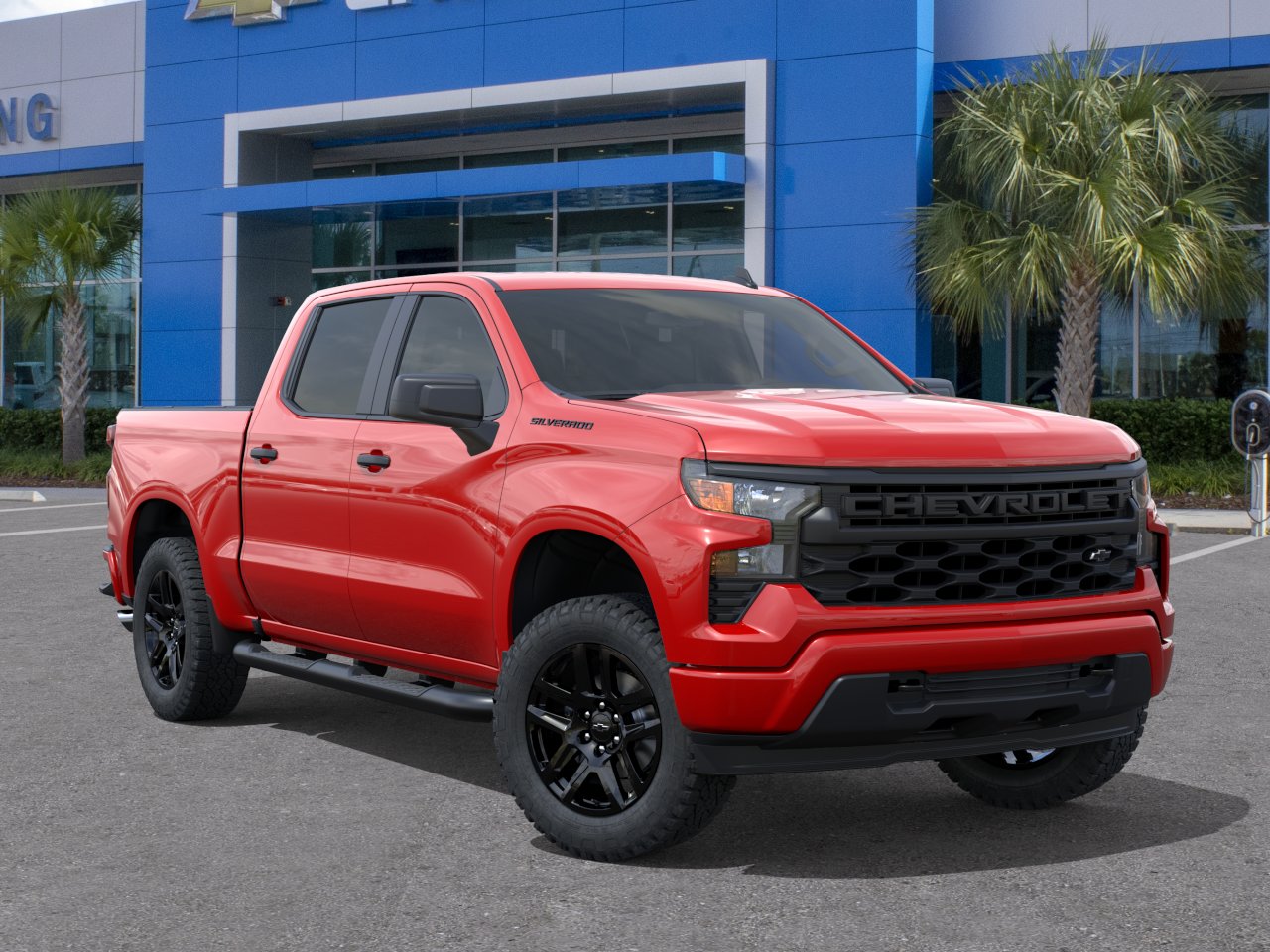 2026 Chevrolet Silverado 1500 Custom - Photo 31