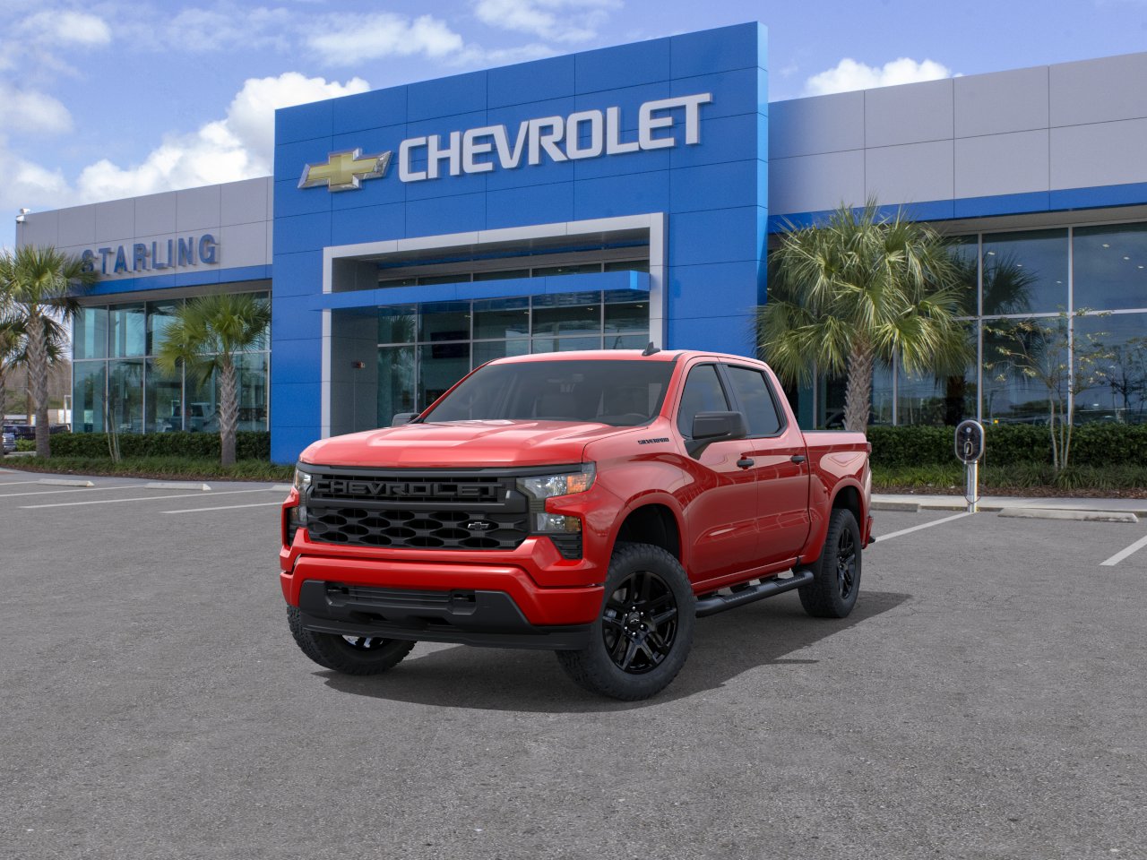 2026 Chevrolet Silverado 1500 Custom - Photo 32