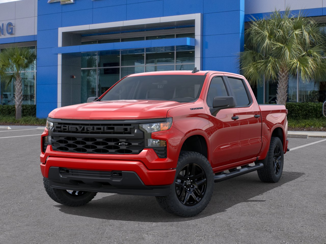 2026 Chevrolet Silverado 1500 Custom - Photo 30