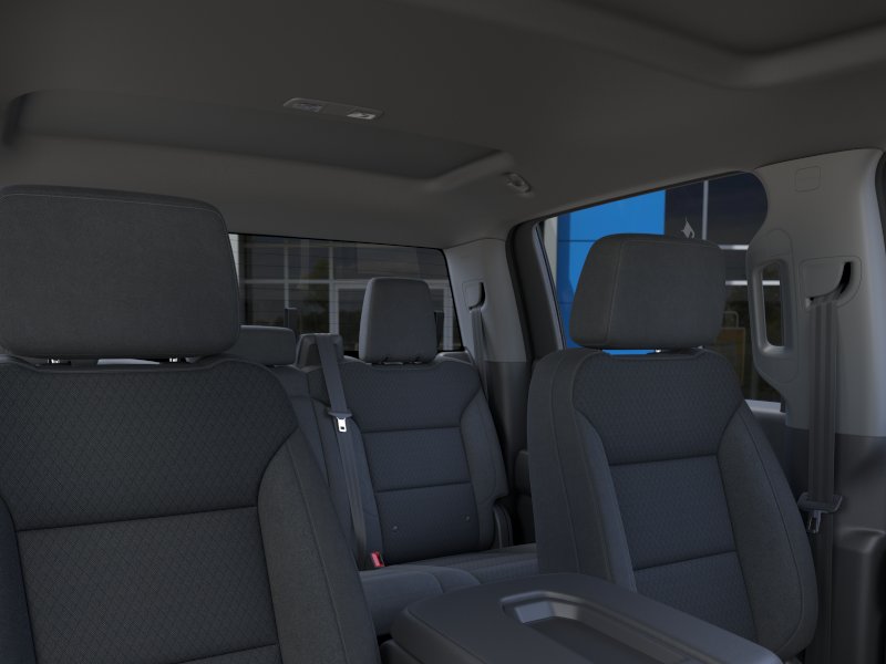 New 2026 Summit White Chevrolet Custom image 24