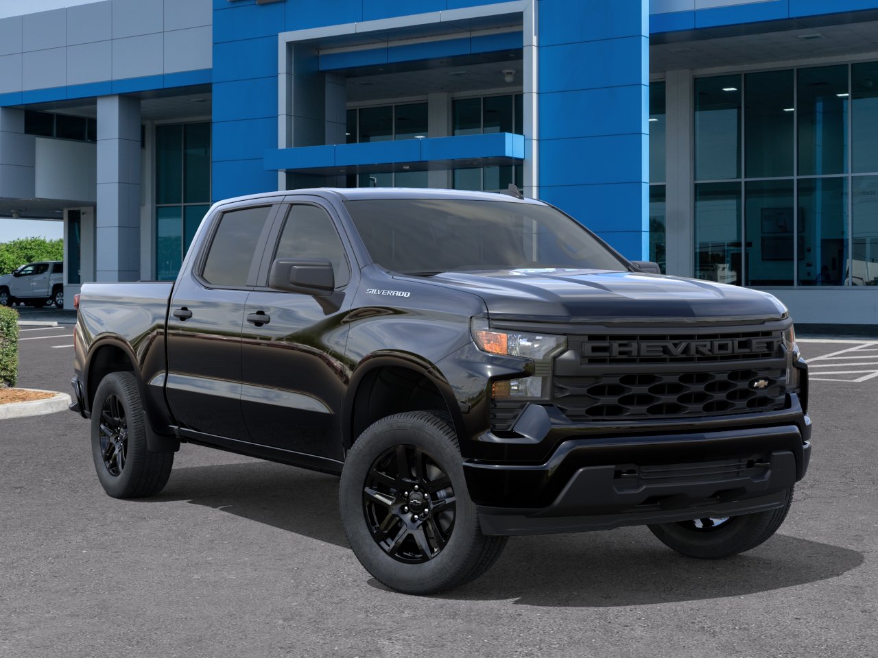 2026 Chevrolet Silverado 1500 Custom - Photo 33