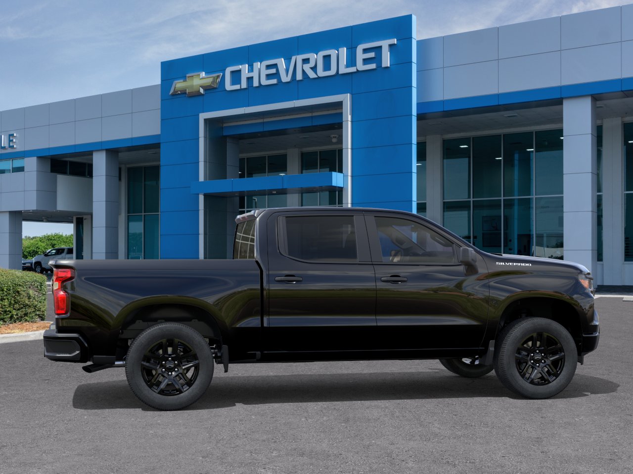 2026 Chevrolet Silverado 1500 Custom - Photo 31