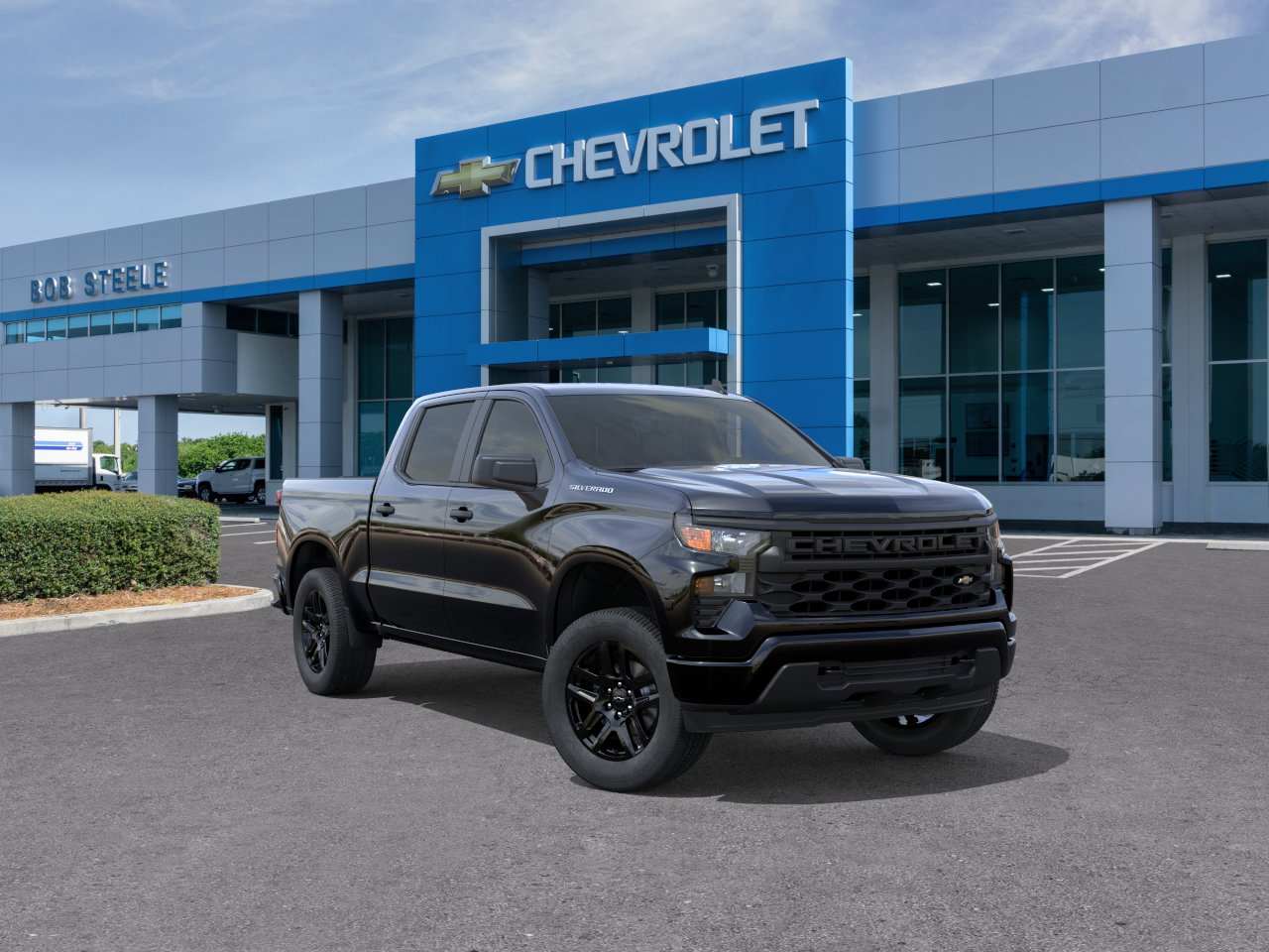 2026 Chevrolet Silverado 1500 Custom - Photo 27