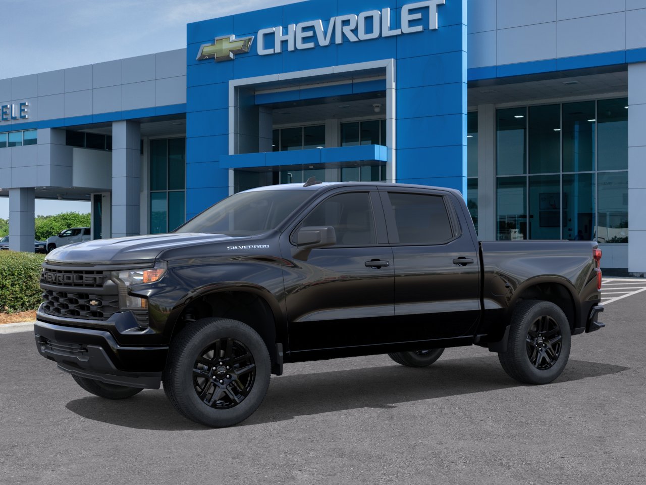 2026 Chevrolet Silverado 1500 Custom - Photo 28