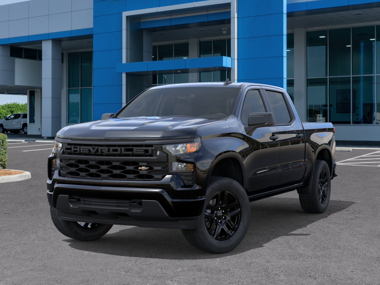 2026 Chevrolet Silverado 1500 Custom - Photo 32