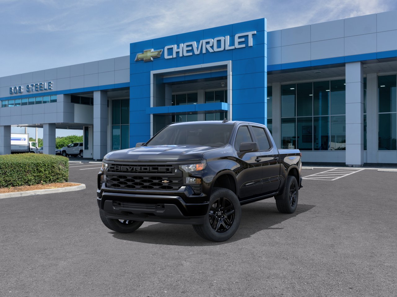 2026 Chevrolet Silverado 1500 Custom - Photo 34
