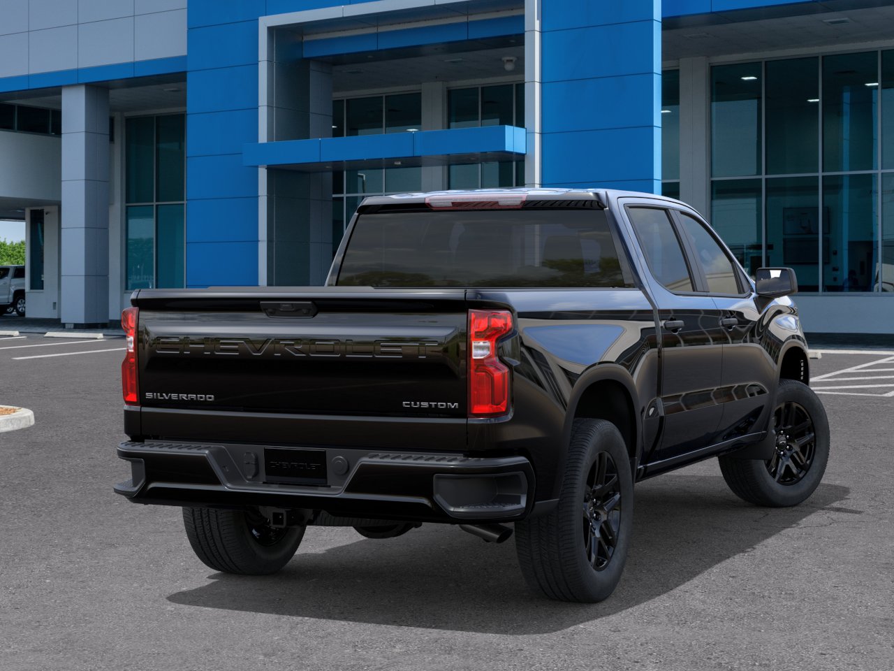2026 Chevrolet Silverado 1500 Custom - Photo 30