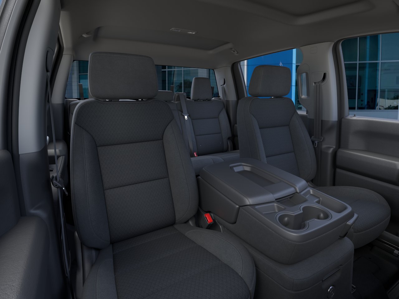2026 Chevrolet Silverado 1500 Custom - Photo 42