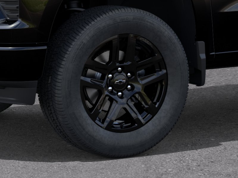 2026 Chevrolet Silverado 1500 Custom - Photo 35